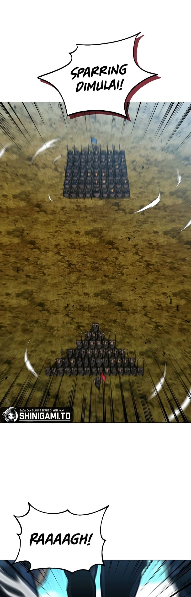 The Immortal Genius Spearman Chapter 10 - halaman 6