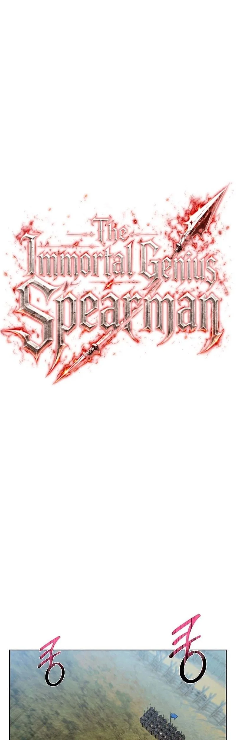 The Immortal Genius Spearman Chapter 11 - halaman 11