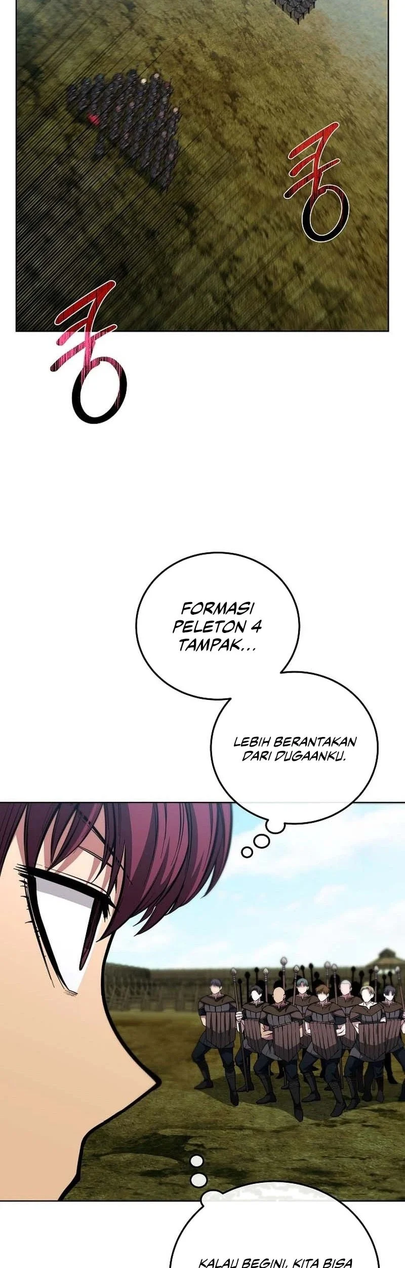 The Immortal Genius Spearman Chapter 11 - halaman 12