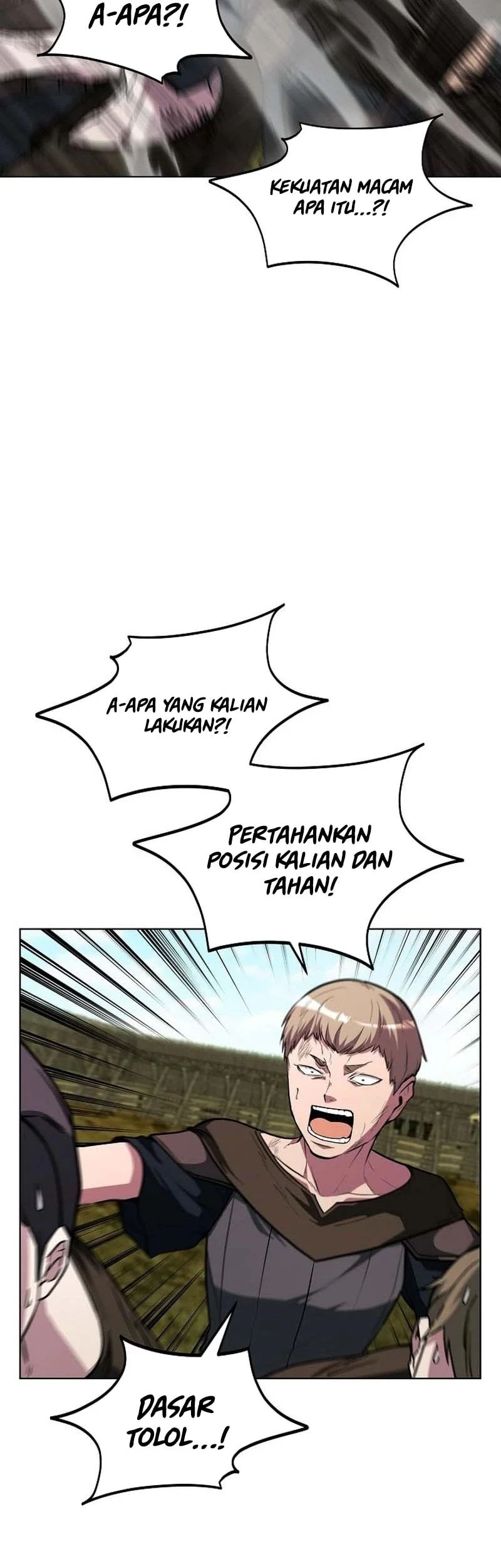 The Immortal Genius Spearman Chapter 11 - halaman 16