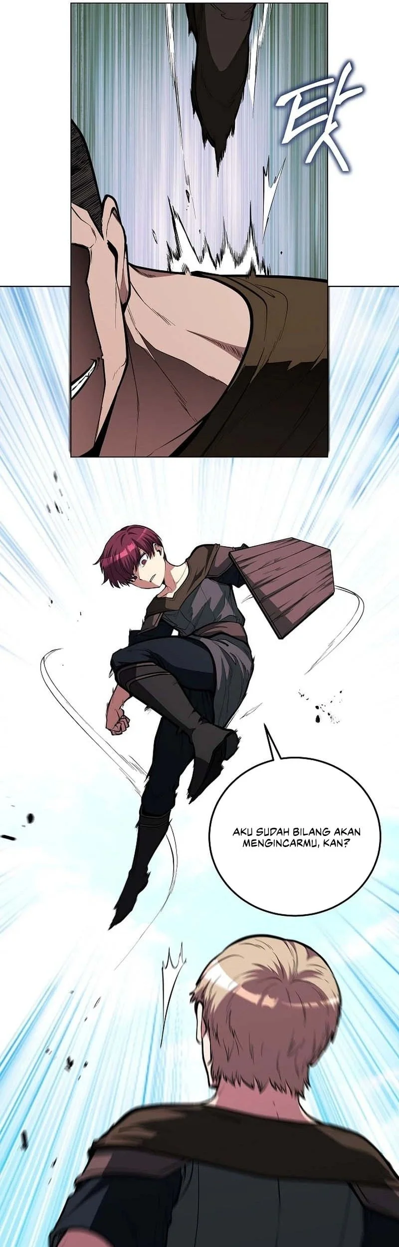 The Immortal Genius Spearman Chapter 11 - halaman 18