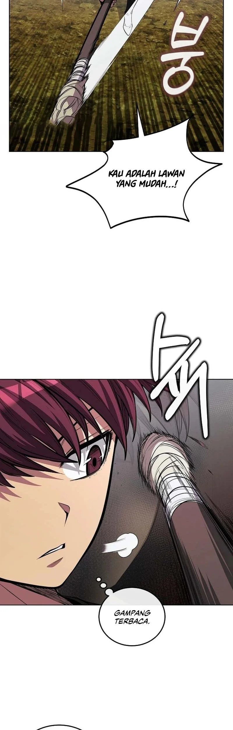 The Immortal Genius Spearman Chapter 11 - halaman 23