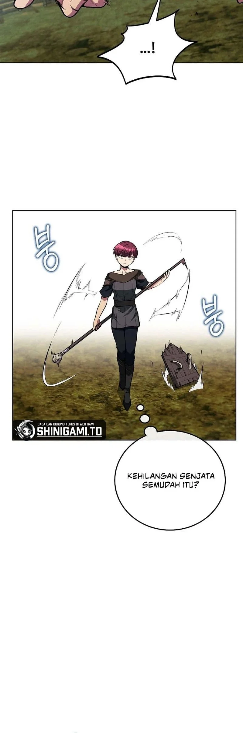 The Immortal Genius Spearman Chapter 11 - halaman 25