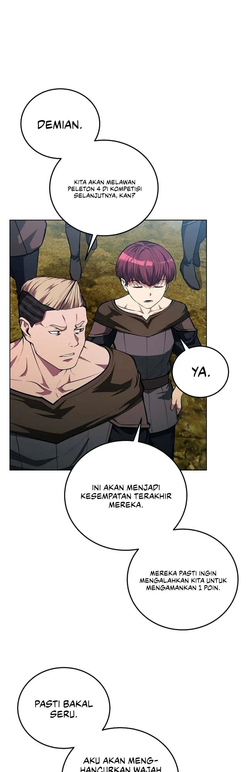 The Immortal Genius Spearman Chapter 11 - halaman 3