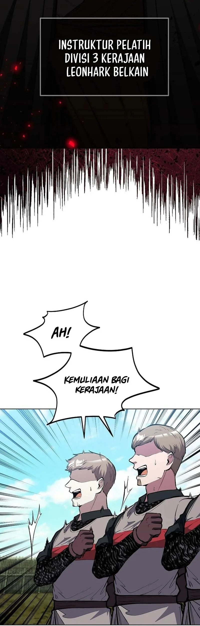 The Immortal Genius Spearman Chapter 11 - halaman 37