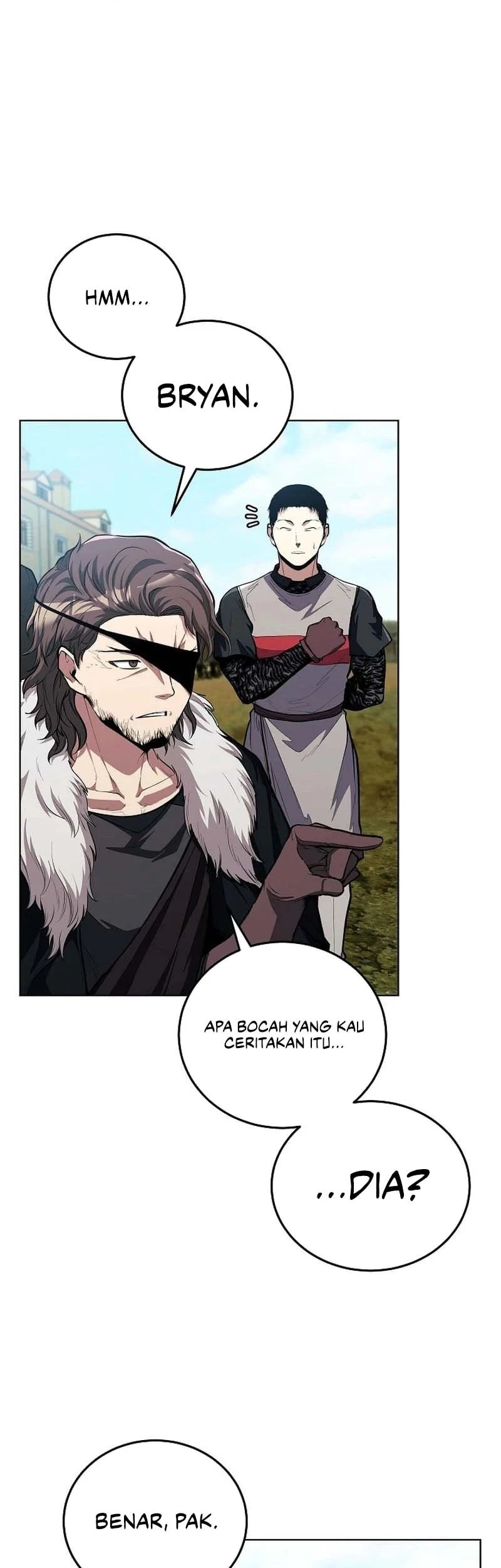 The Immortal Genius Spearman Chapter 11 - halaman 38