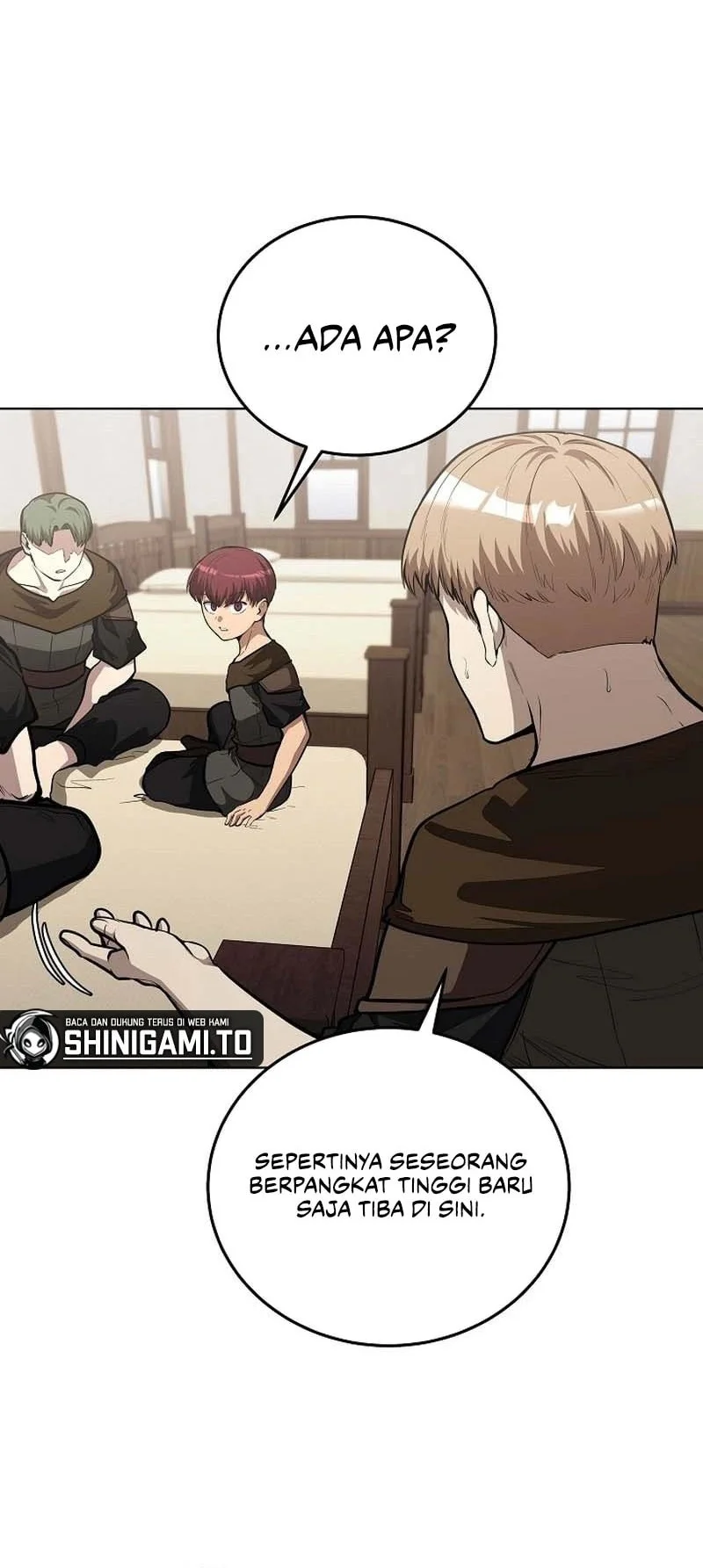 The Immortal Genius Spearman Chapter 11 - halaman 41