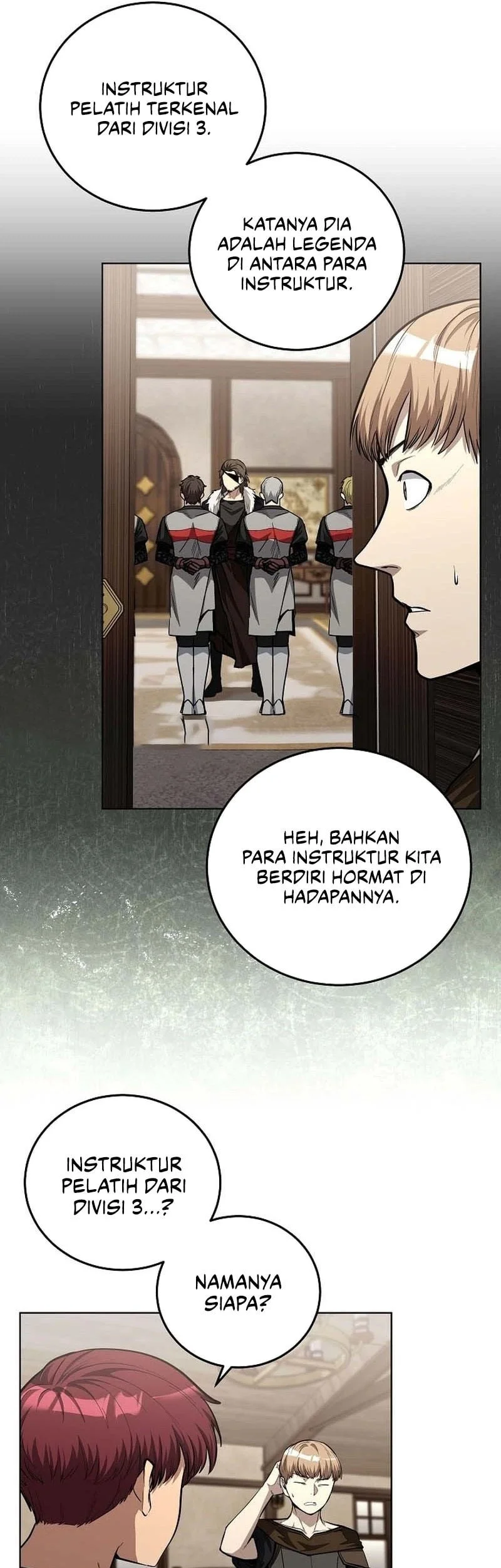 The Immortal Genius Spearman Chapter 11 - halaman 42