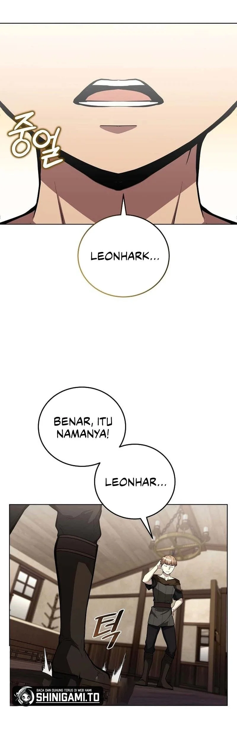 The Immortal Genius Spearman Chapter 11 - halaman 44