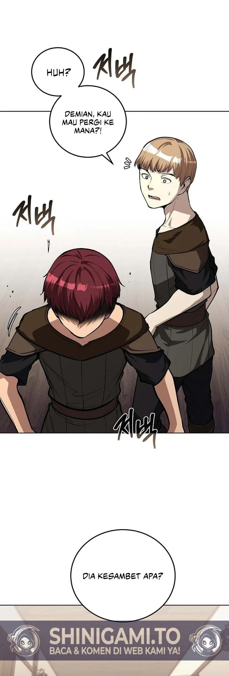 The Immortal Genius Spearman Chapter 11 - halaman 45