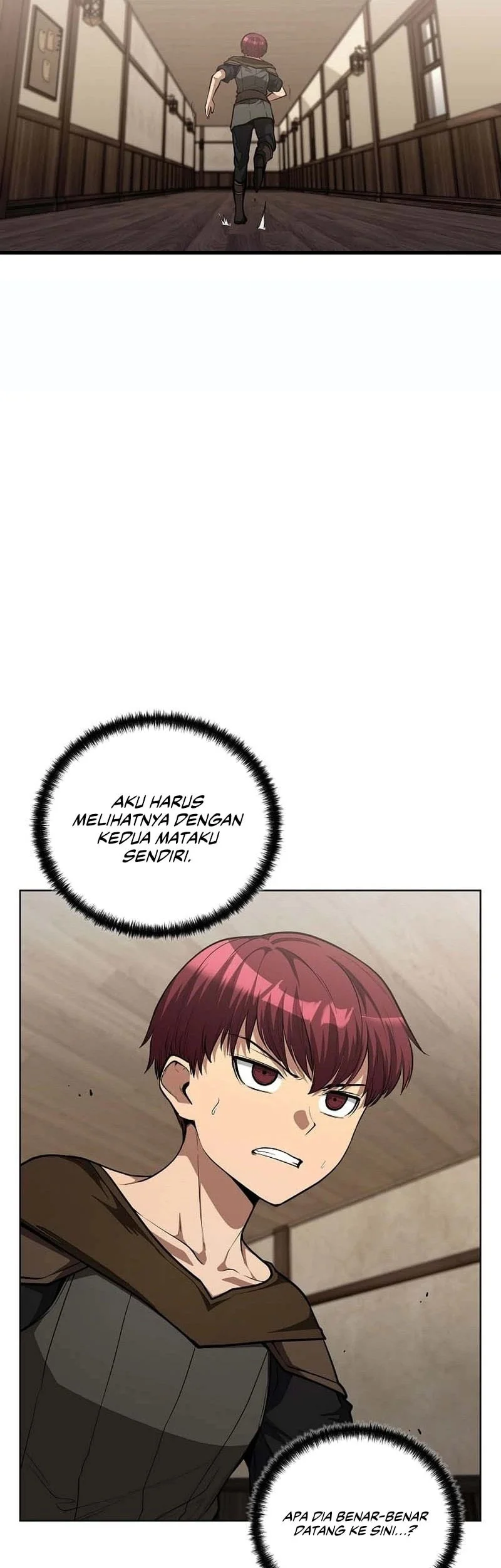 The Immortal Genius Spearman Chapter 11 - halaman 46