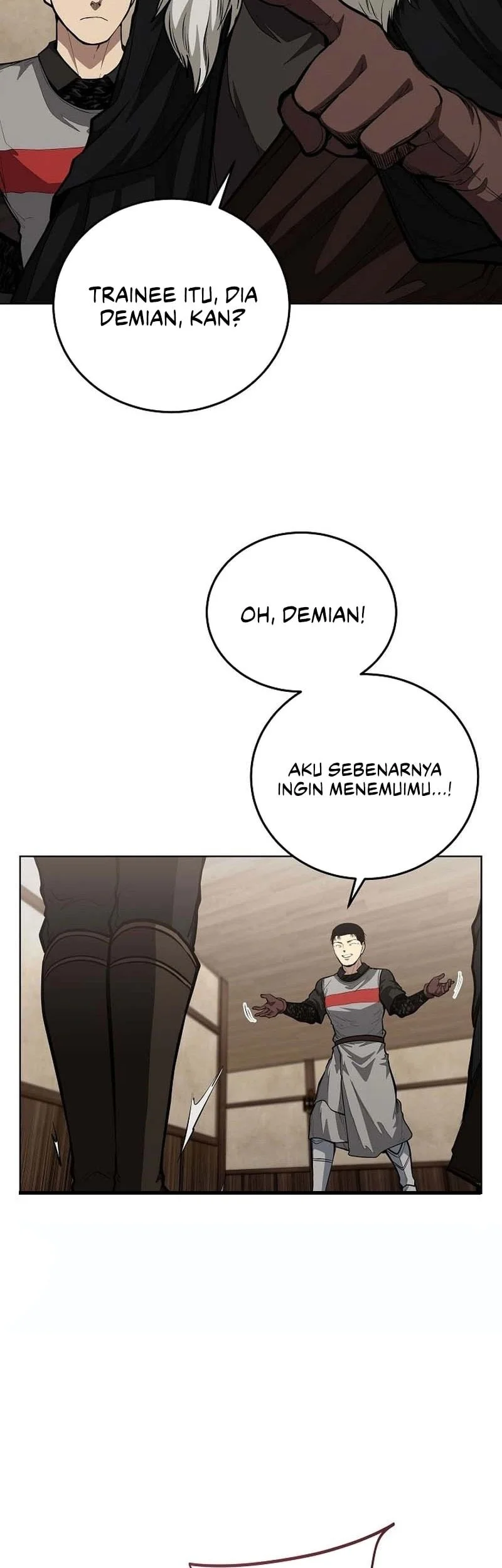 The Immortal Genius Spearman Chapter 11 - halaman 48