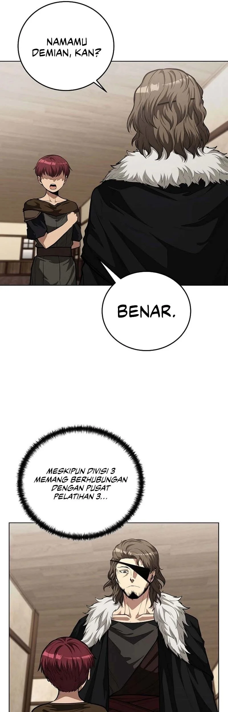 The Immortal Genius Spearman Chapter 11 - halaman 50
