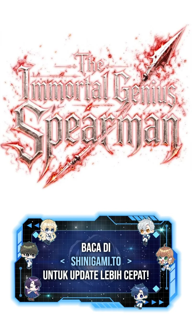 The Immortal Genius Spearman Chapter 11 - halaman 53
