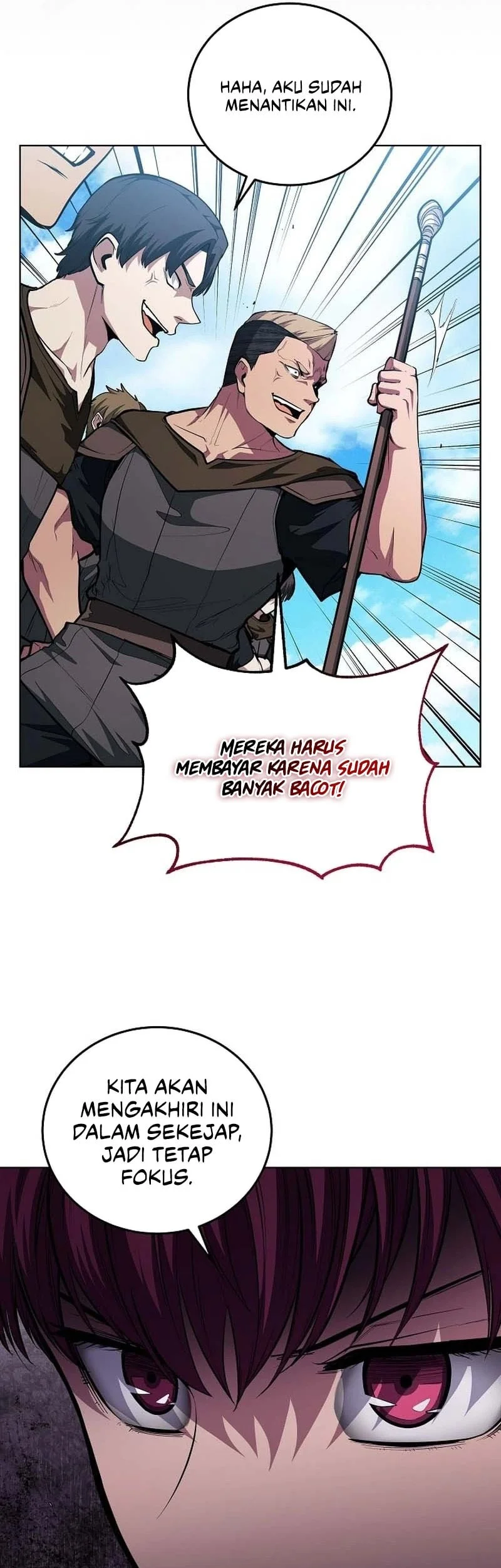 The Immortal Genius Spearman Chapter 11 - halaman 6