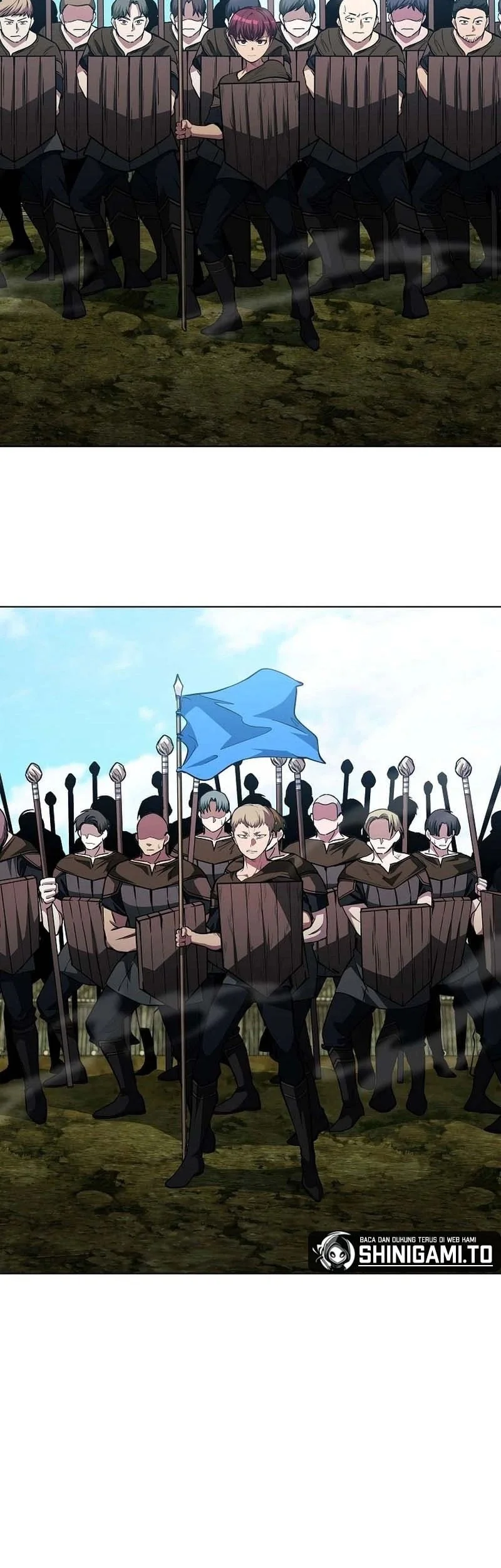 The Immortal Genius Spearman Chapter 11 - halaman 8