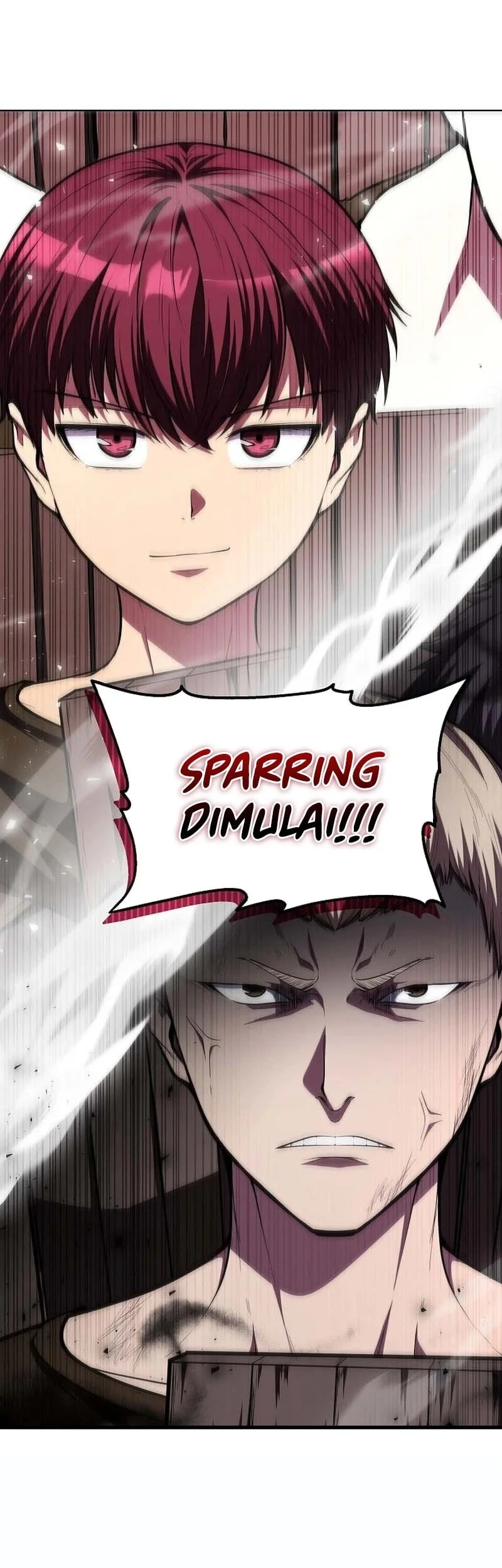 The Immortal Genius Spearman Chapter 11 - halaman 9