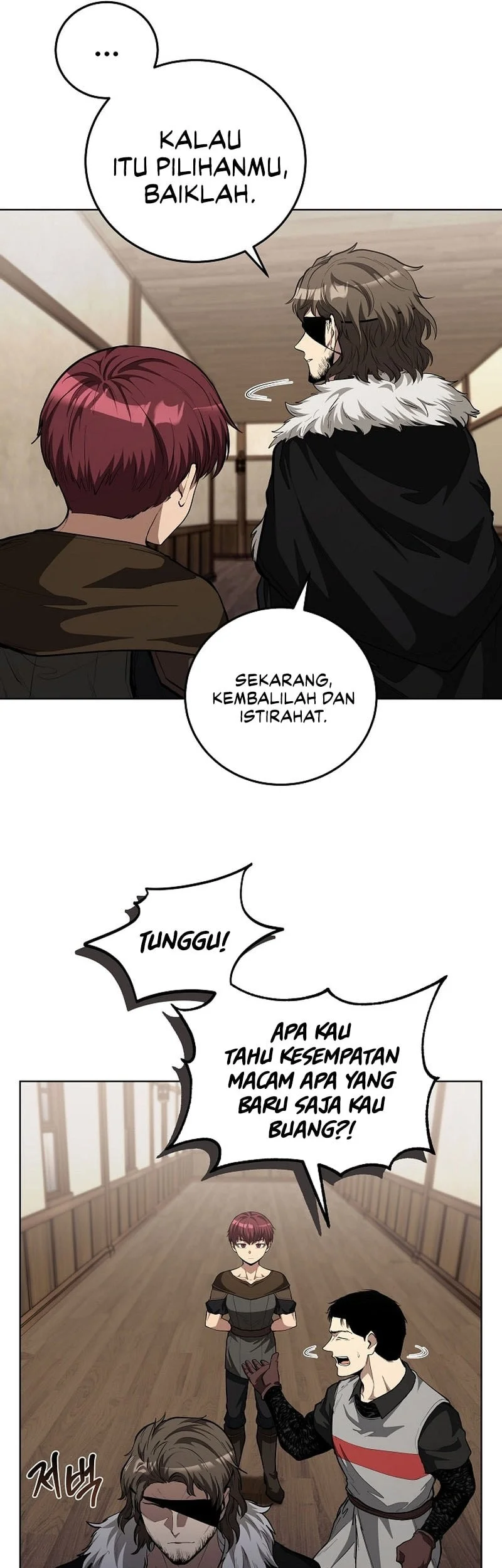 The Immortal Genius Spearman Chapter 12 - halaman 10