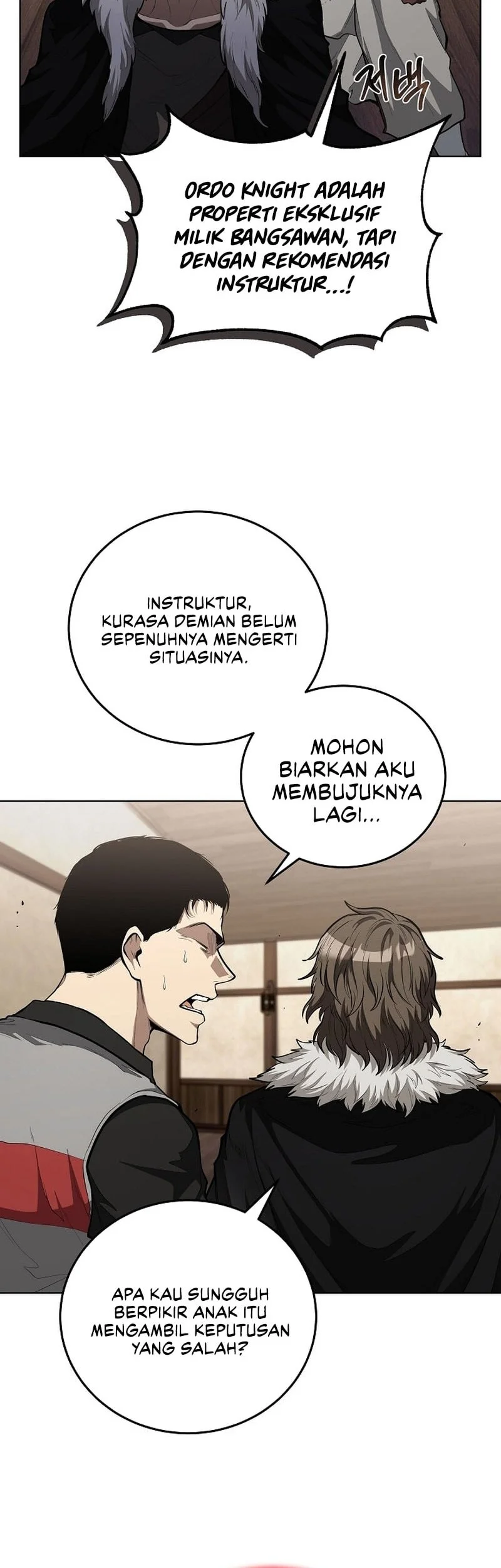 The Immortal Genius Spearman Chapter 12 - halaman 11