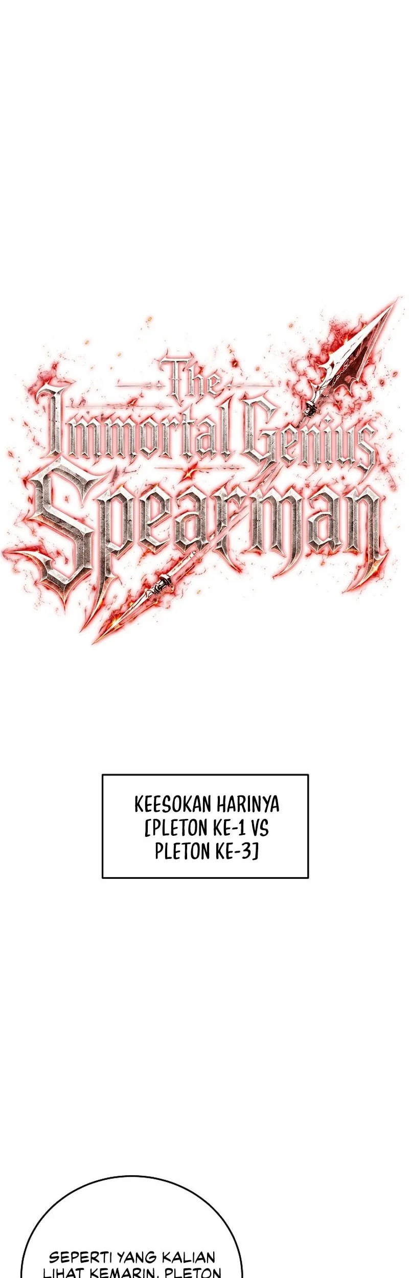 The Immortal Genius Spearman Chapter 12 - halaman 15