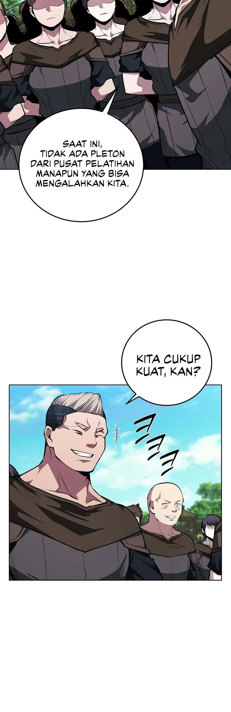 The Immortal Genius Spearman Chapter 12 - halaman 17