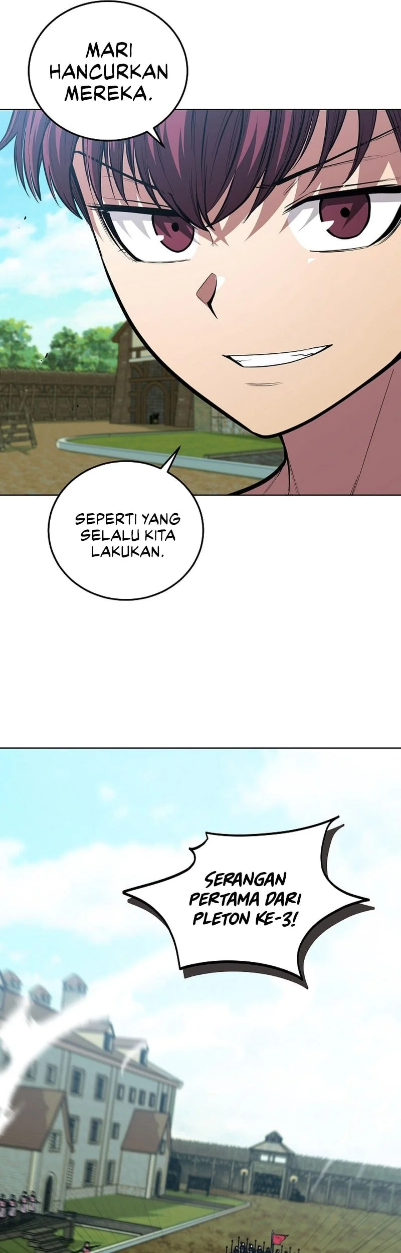 The Immortal Genius Spearman Chapter 12 - halaman 18