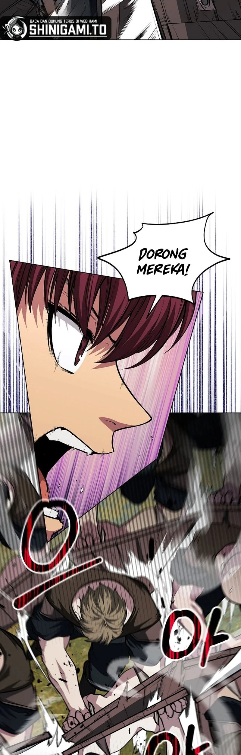 The Immortal Genius Spearman Chapter 12 - halaman 23