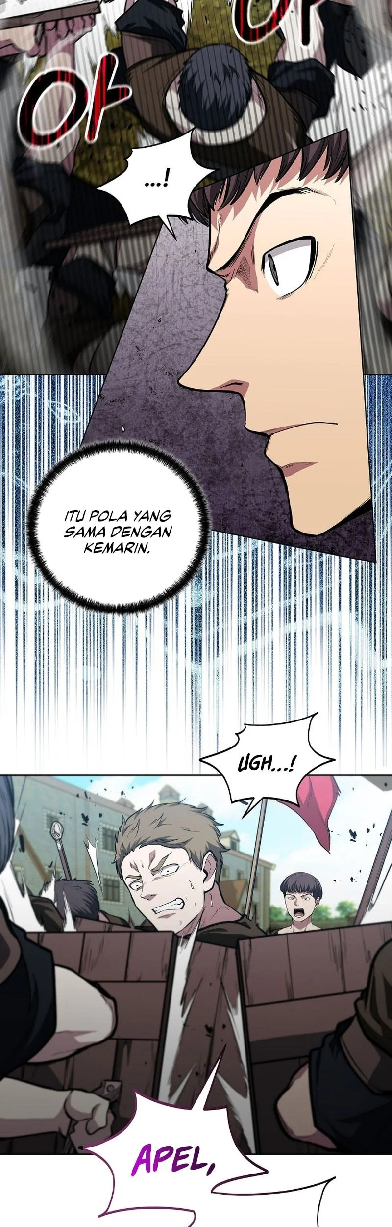 The Immortal Genius Spearman Chapter 12 - halaman 24