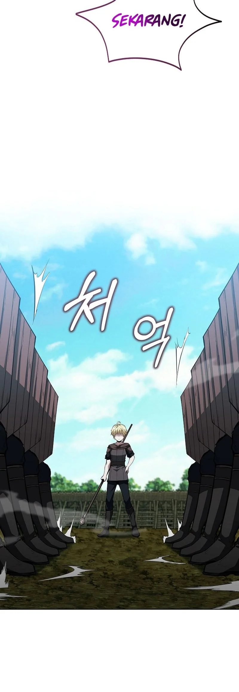 The Immortal Genius Spearman Chapter 12 - halaman 25