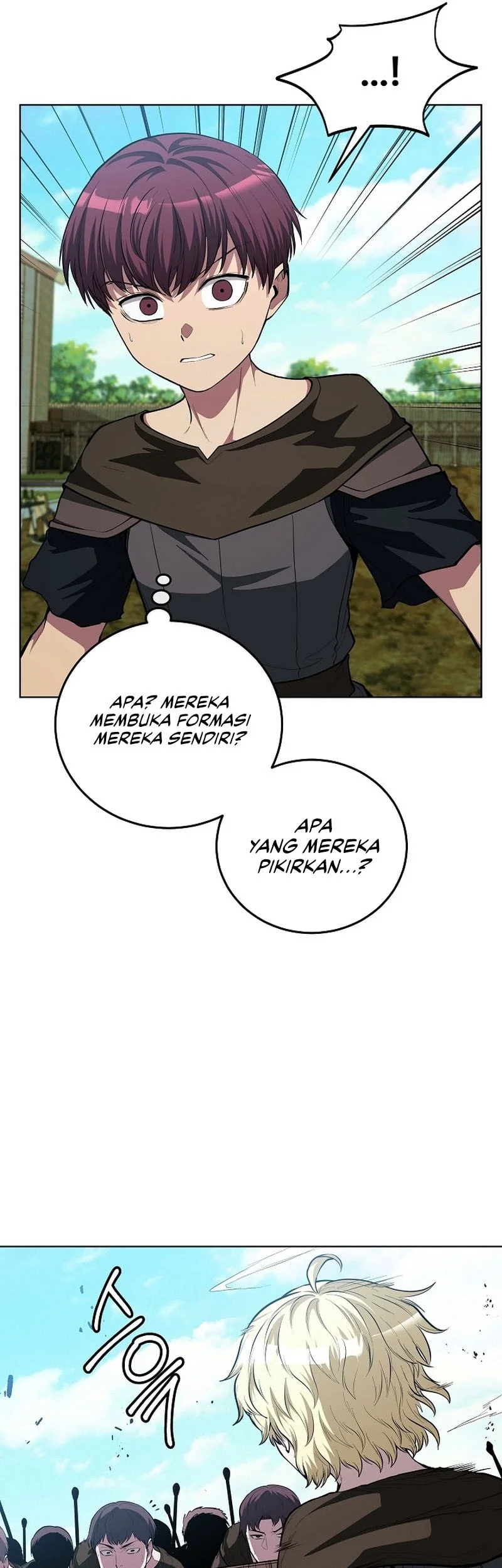 The Immortal Genius Spearman Chapter 12 - halaman 26