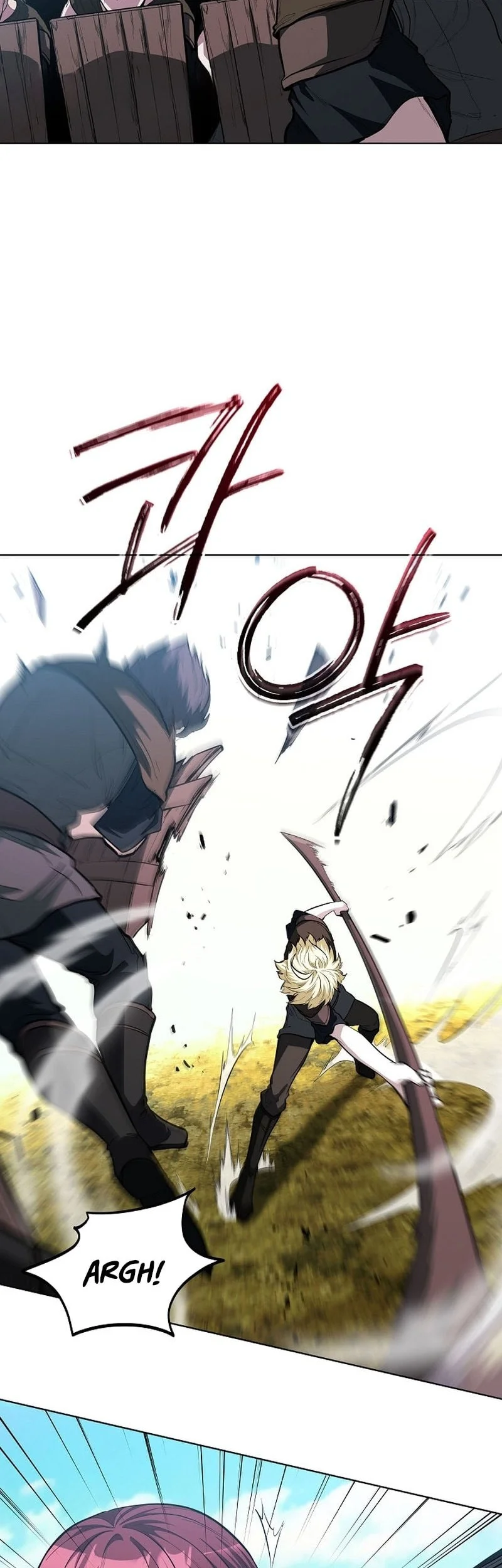 The Immortal Genius Spearman Chapter 12 - halaman 27