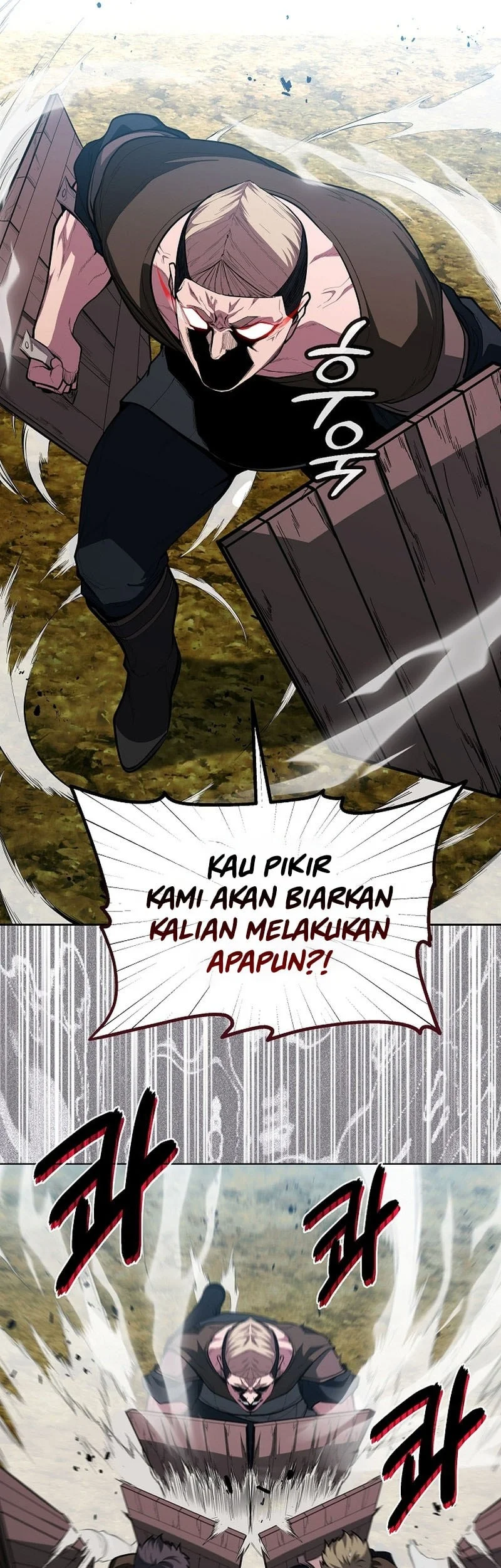 The Immortal Genius Spearman Chapter 12 - halaman 29