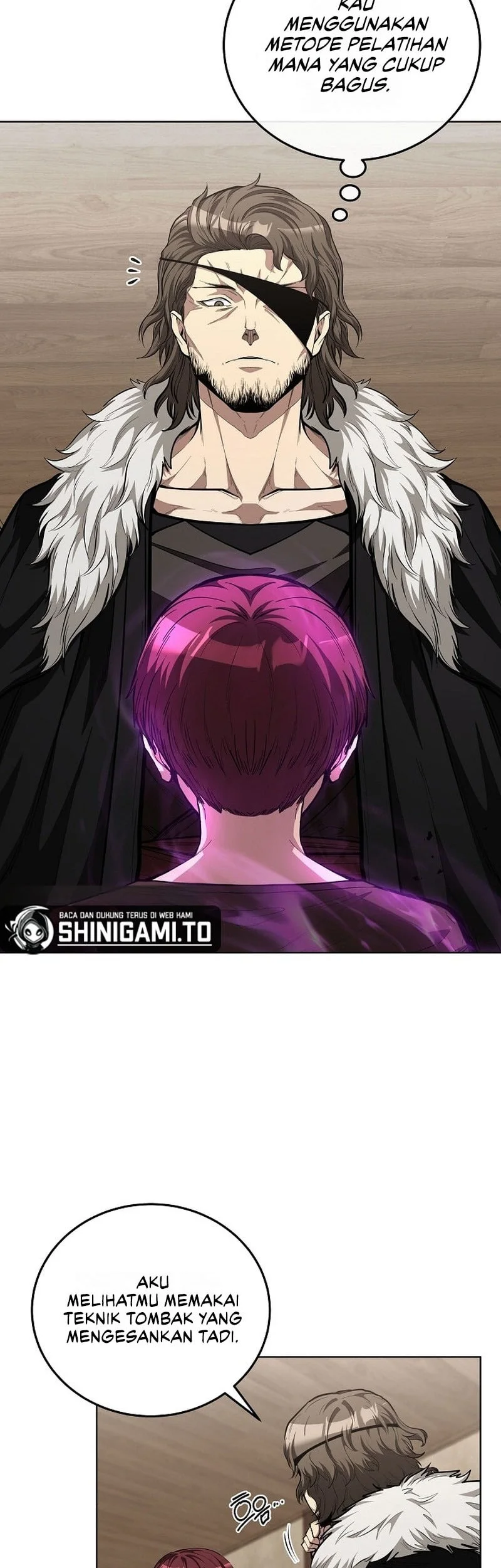 The Immortal Genius Spearman Chapter 12 - halaman 3