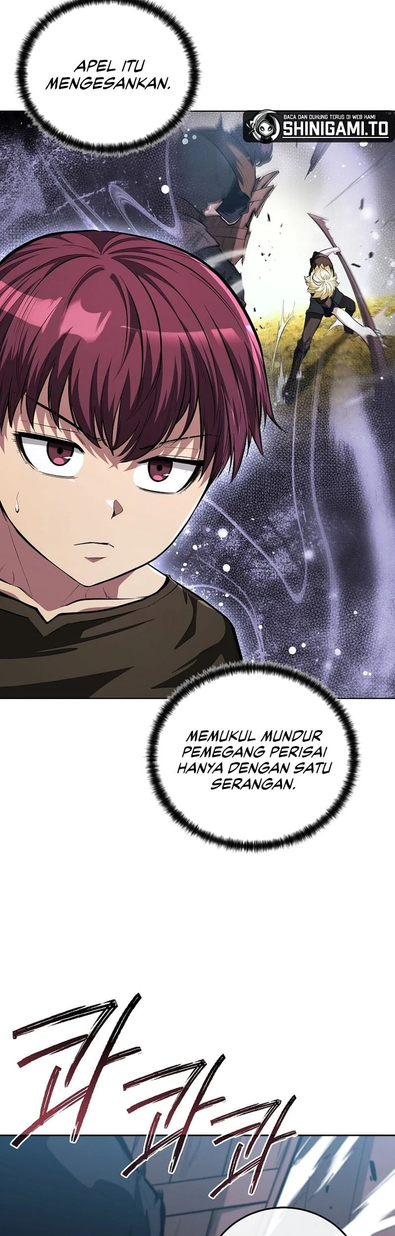 The Immortal Genius Spearman Chapter 12 - halaman 31