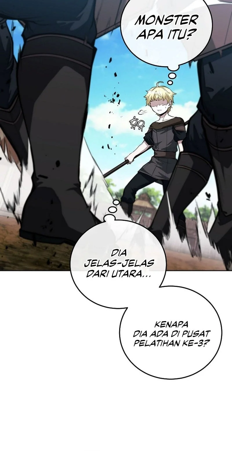The Immortal Genius Spearman Chapter 12 - halaman 32