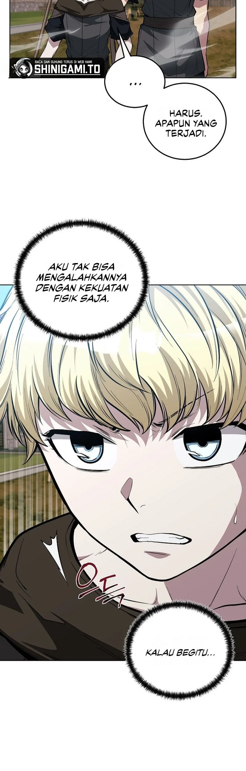 The Immortal Genius Spearman Chapter 12 - halaman 36