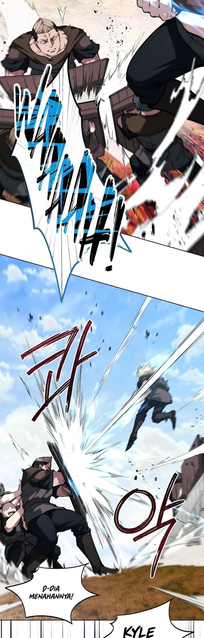 The Immortal Genius Spearman Chapter 12 - halaman 38