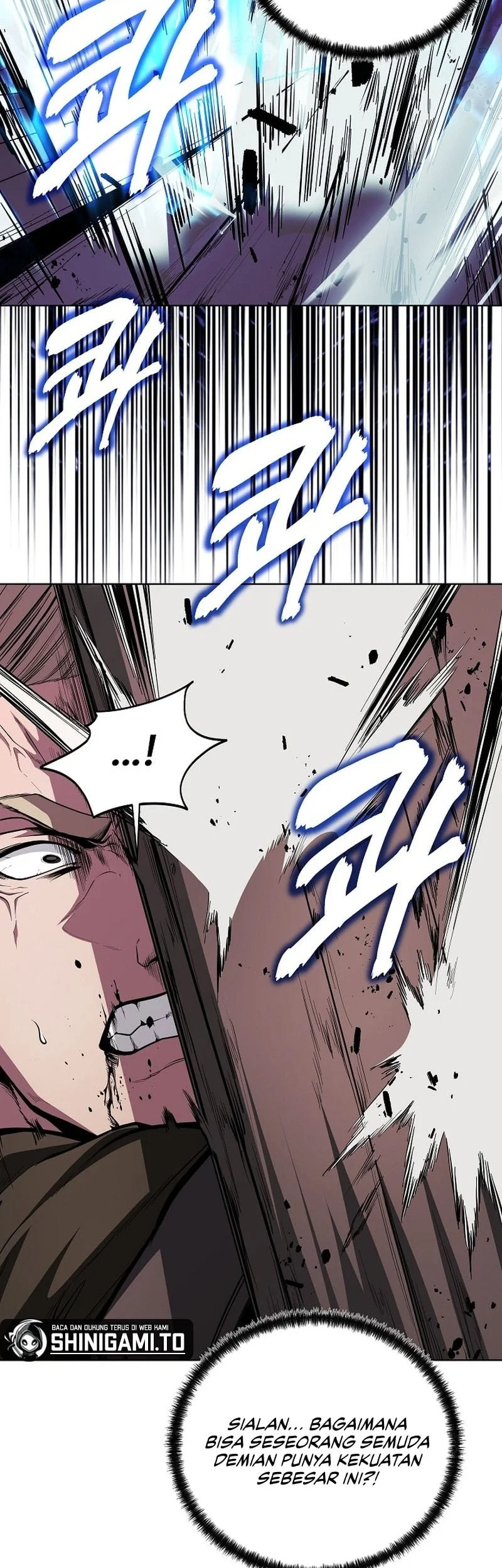 The Immortal Genius Spearman Chapter 12 - halaman 40