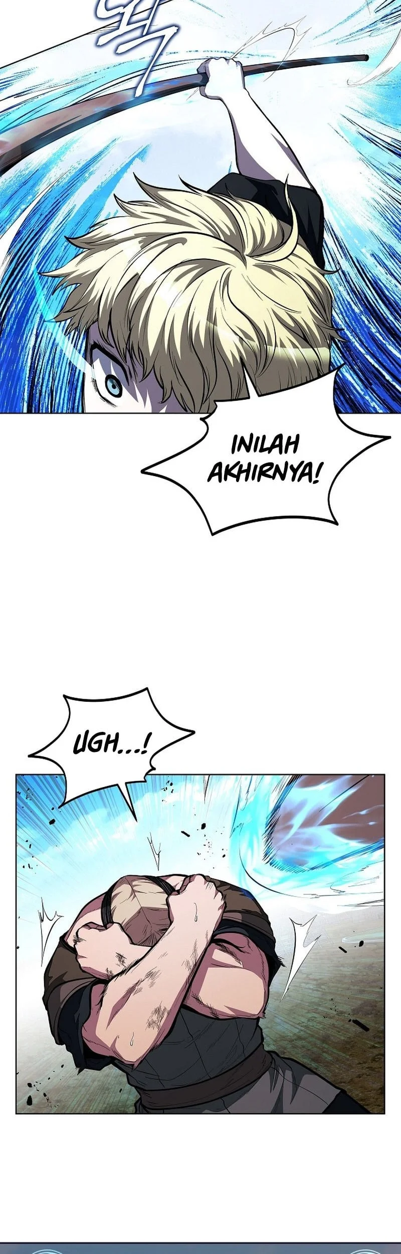 The Immortal Genius Spearman Chapter 12 - halaman 43