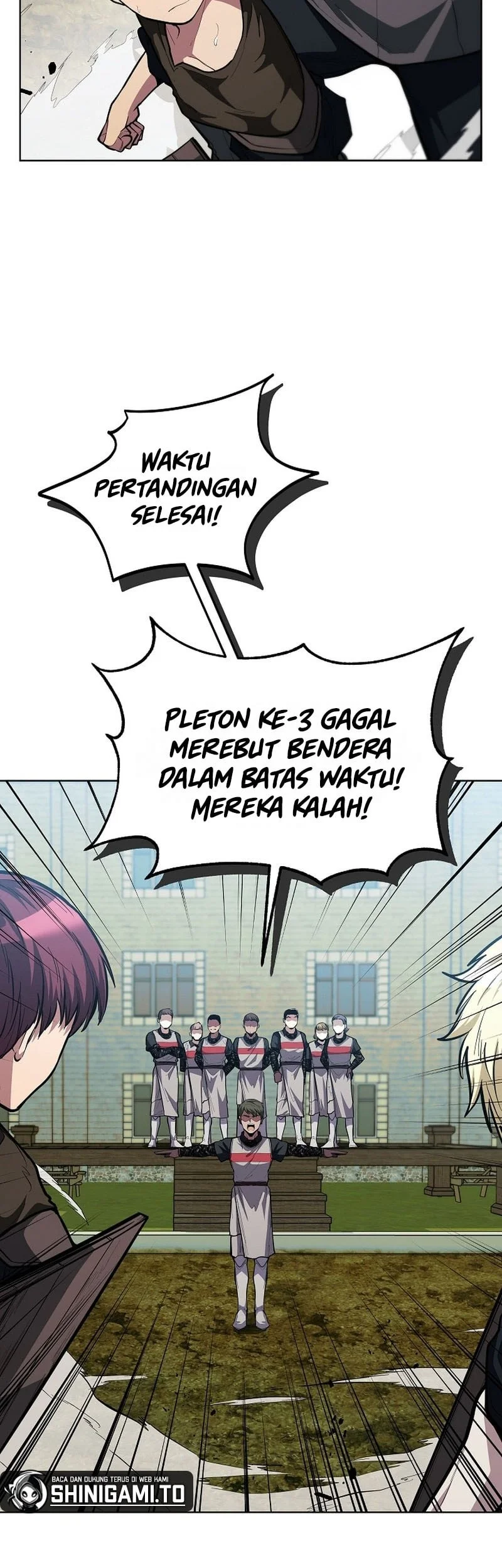 The Immortal Genius Spearman Chapter 12 - halaman 48