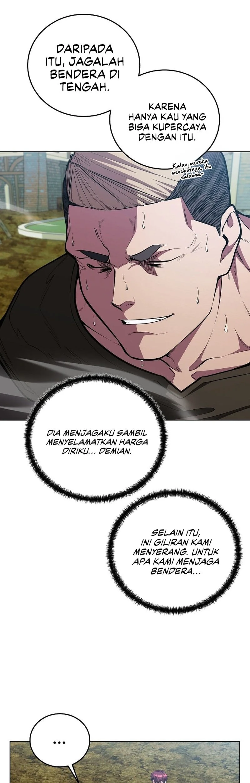The Immortal Genius Spearman Chapter 12 - halaman 52