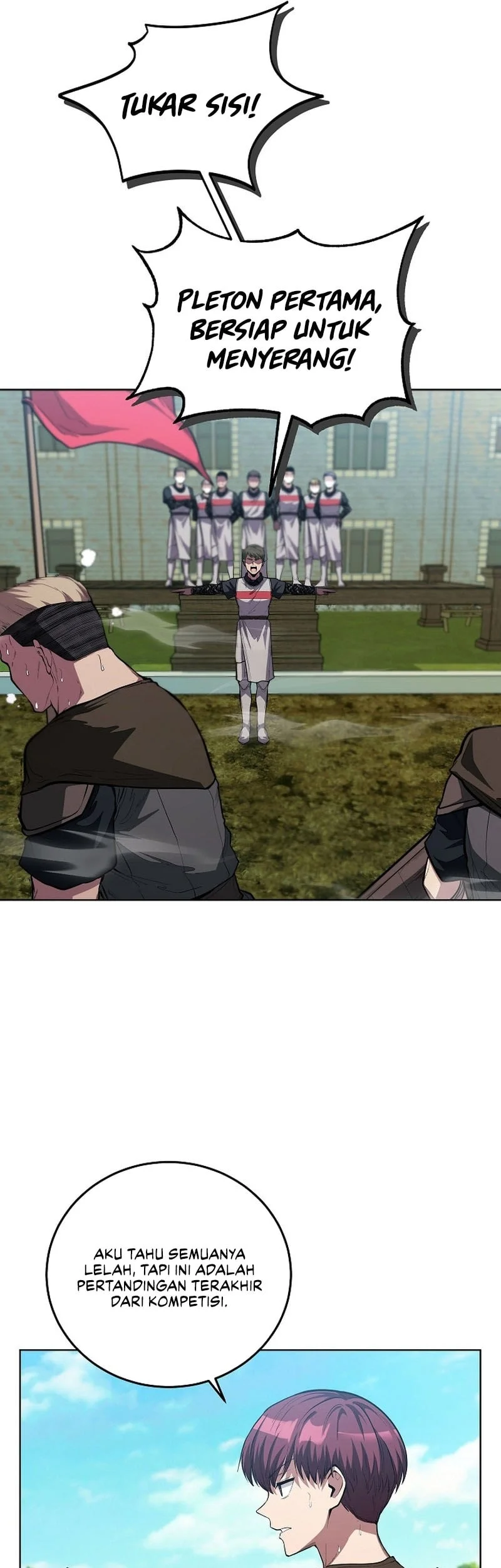 The Immortal Genius Spearman Chapter 12 - halaman 54