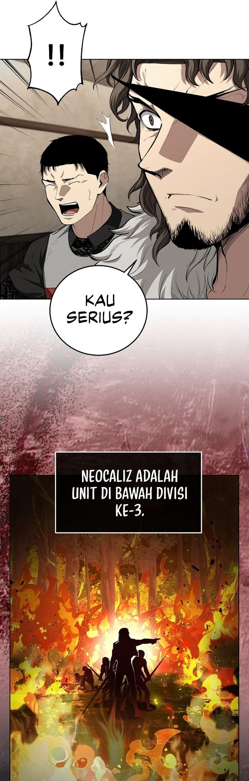 The Immortal Genius Spearman Chapter 12 - halaman 6