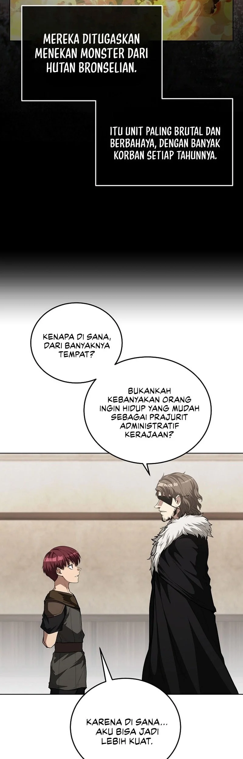 The Immortal Genius Spearman Chapter 12 - halaman 7