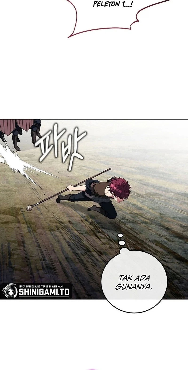 The Immortal Genius Spearman Chapter 13 - halaman 13