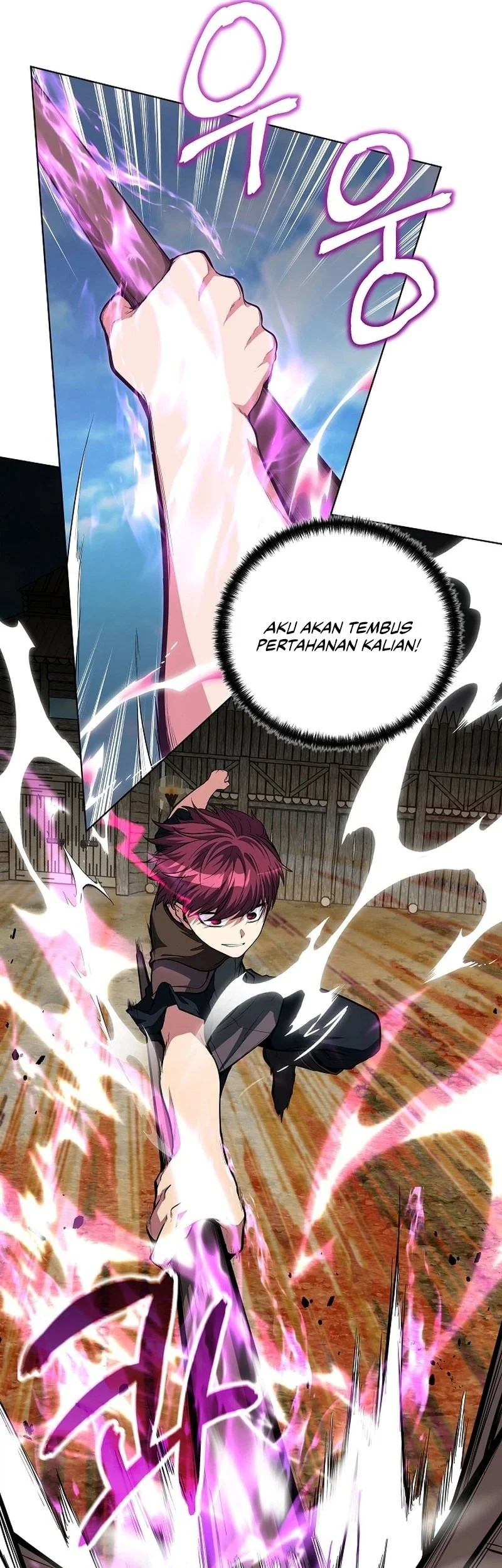 The Immortal Genius Spearman Chapter 13 - halaman 14