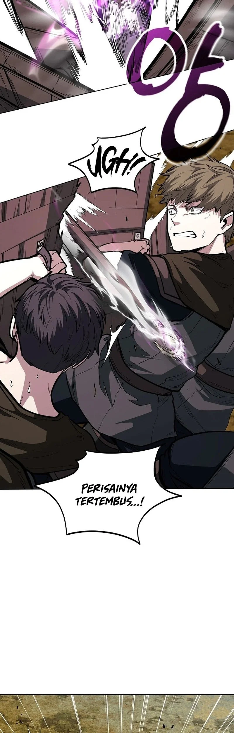 The Immortal Genius Spearman Chapter 13 - halaman 15