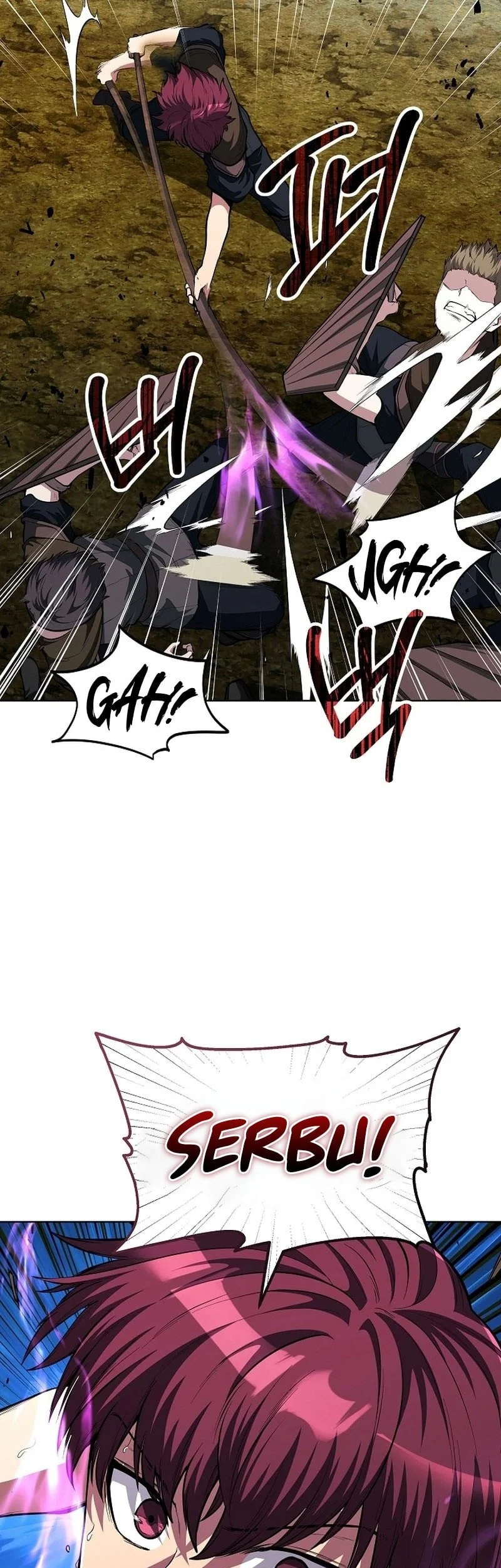 The Immortal Genius Spearman Chapter 13 - halaman 16