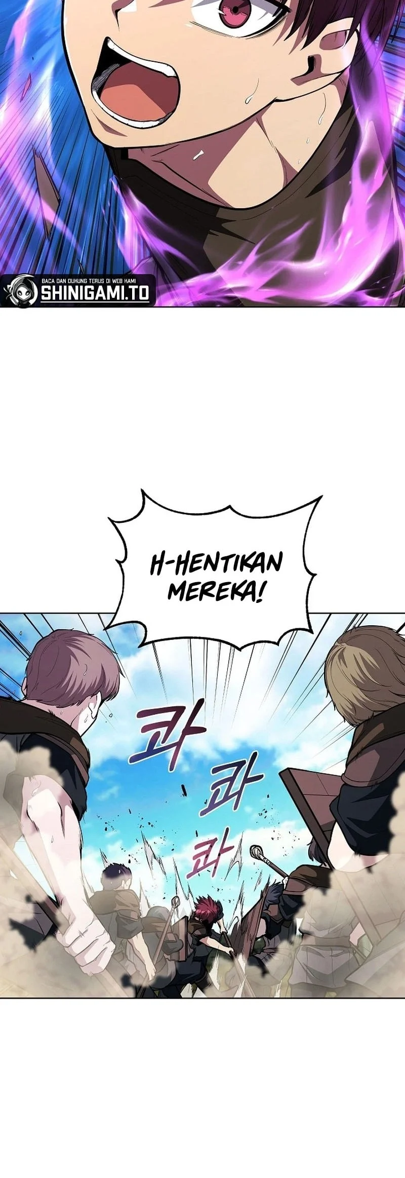 The Immortal Genius Spearman Chapter 13 - halaman 17