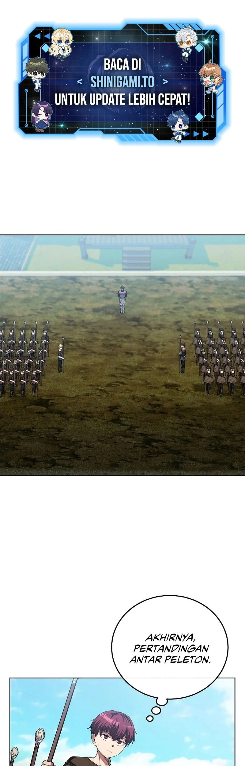 The Immortal Genius Spearman Chapter 13 - halaman 2